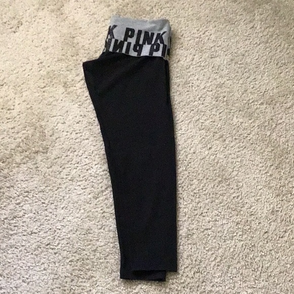 PINK Victoria's Secret Pants - Pink Victoria's Secret